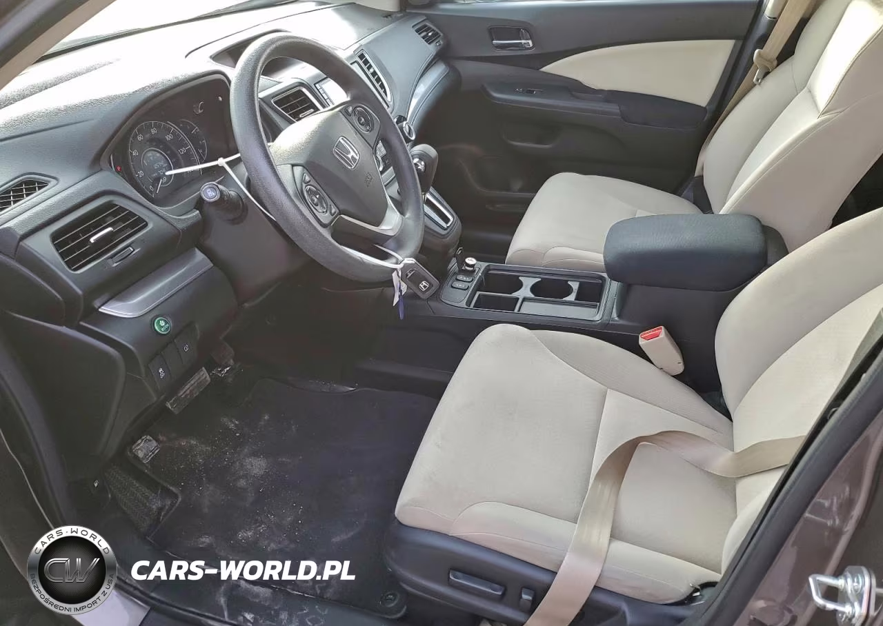 2015 Honda Cr-V Ex VIN:5J6RM4H5XFL114396 - 7