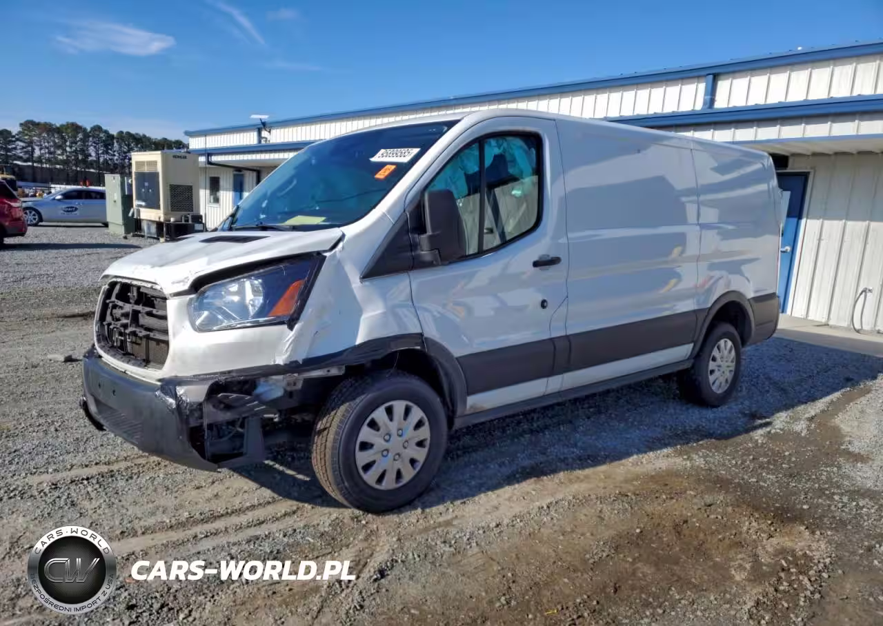 2019 Ford Transit T-250