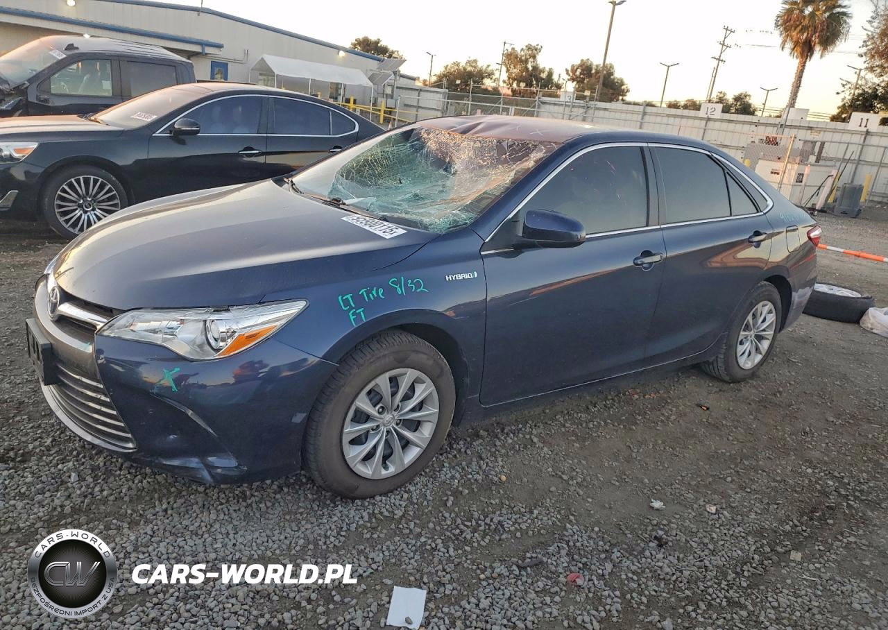 2016 Toyota Camry