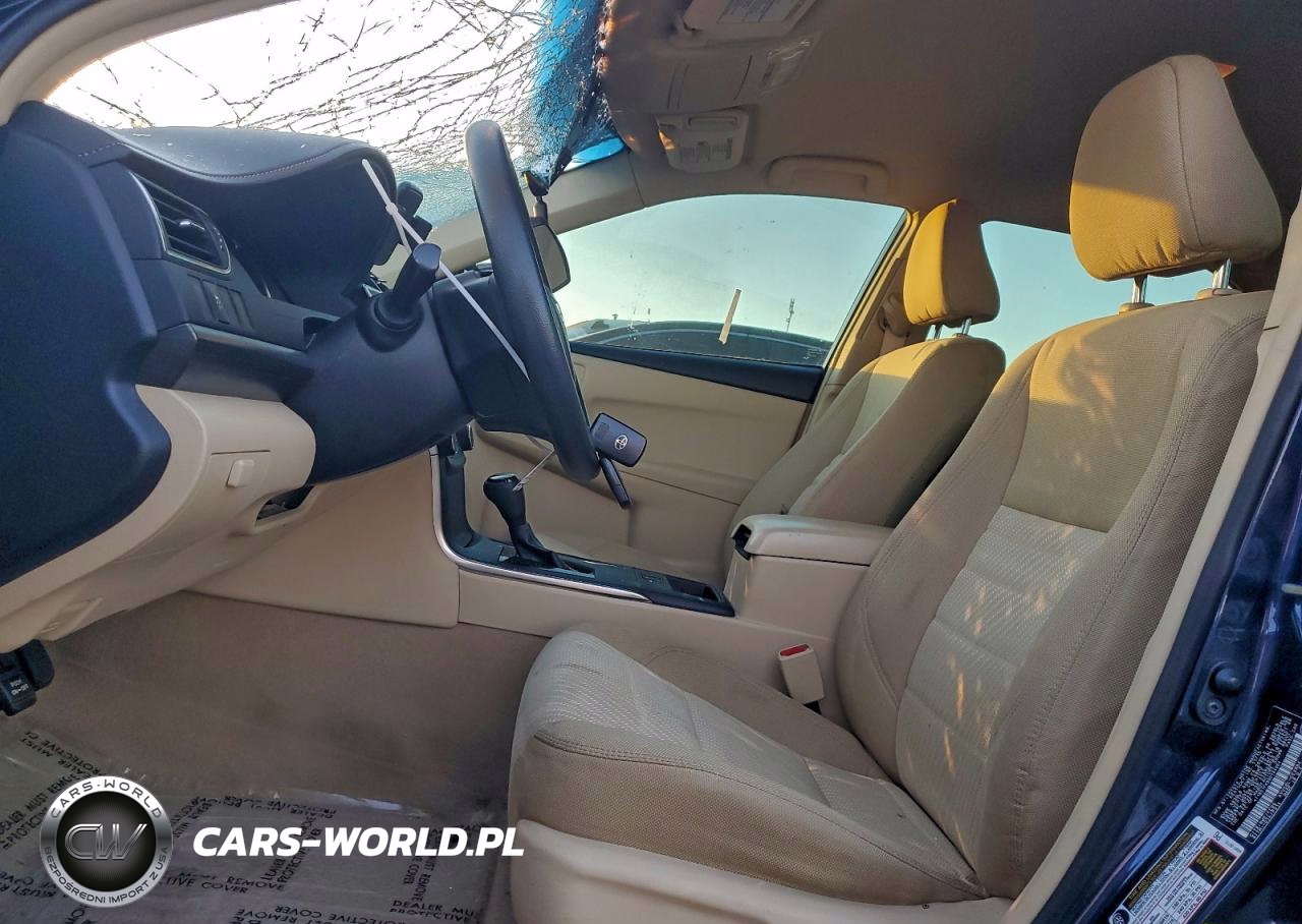 2016 Toyota Camry VIN:4T1BD1FK8GU184064 - 7