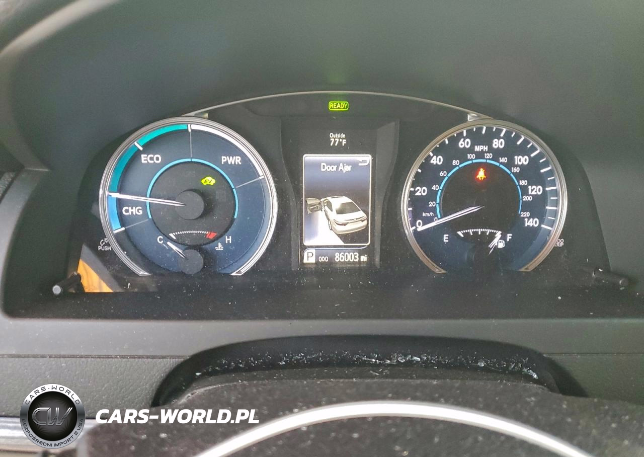 2016 Toyota Camry VIN:4T1BD1FK8GU184064 - 9