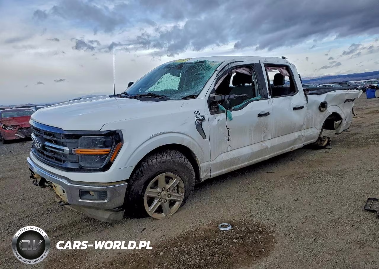 2024 Ford F150 Xlt
