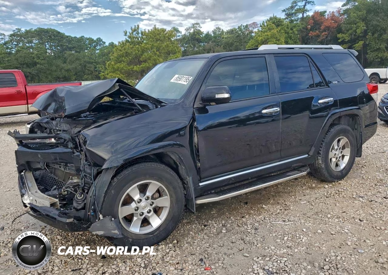 2011 Toyota 4Runner Sr5