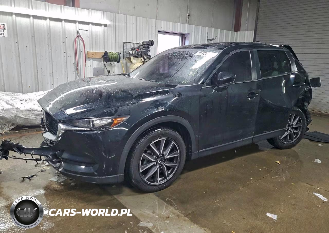 2018 Mazda Cx-5