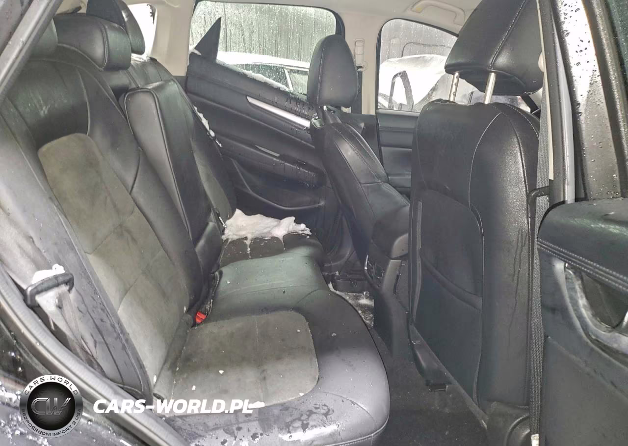 2018 Mazda Cx-5 VIN:JM3KFBCMXJ0433951 - 10
