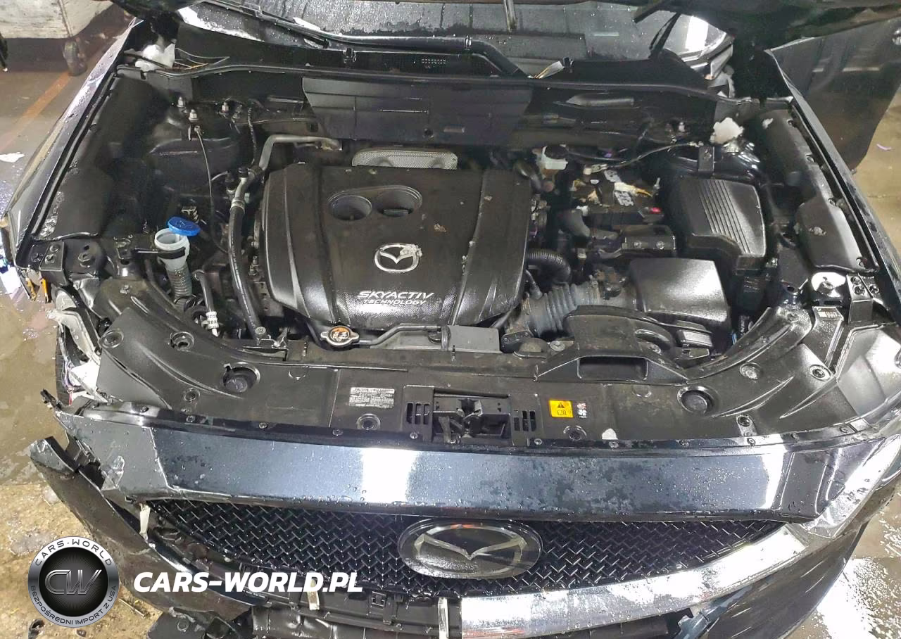2018 Mazda Cx-5 VIN:JM3KFBCMXJ0433951 - 11