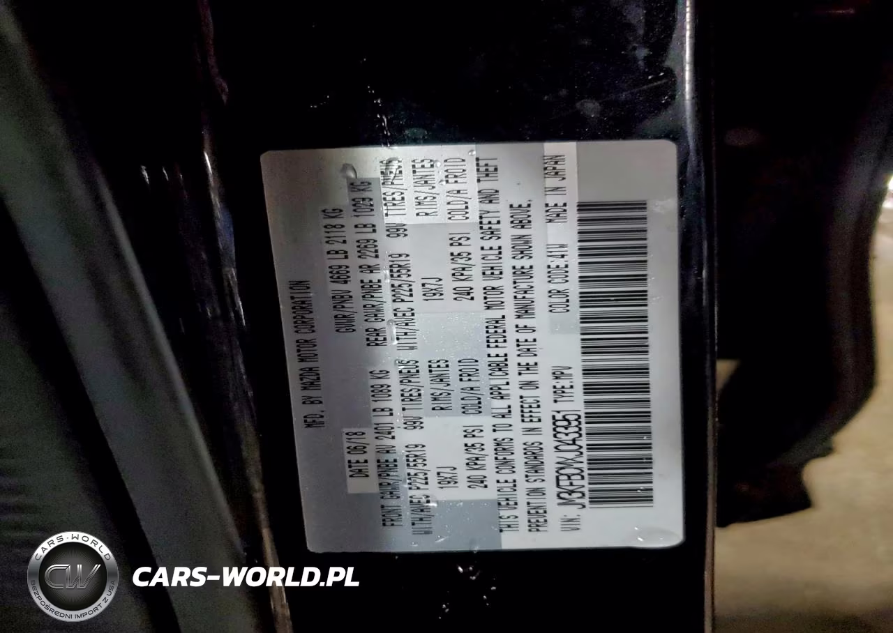 2018 Mazda Cx-5 VIN:JM3KFBCMXJ0433951 - 12