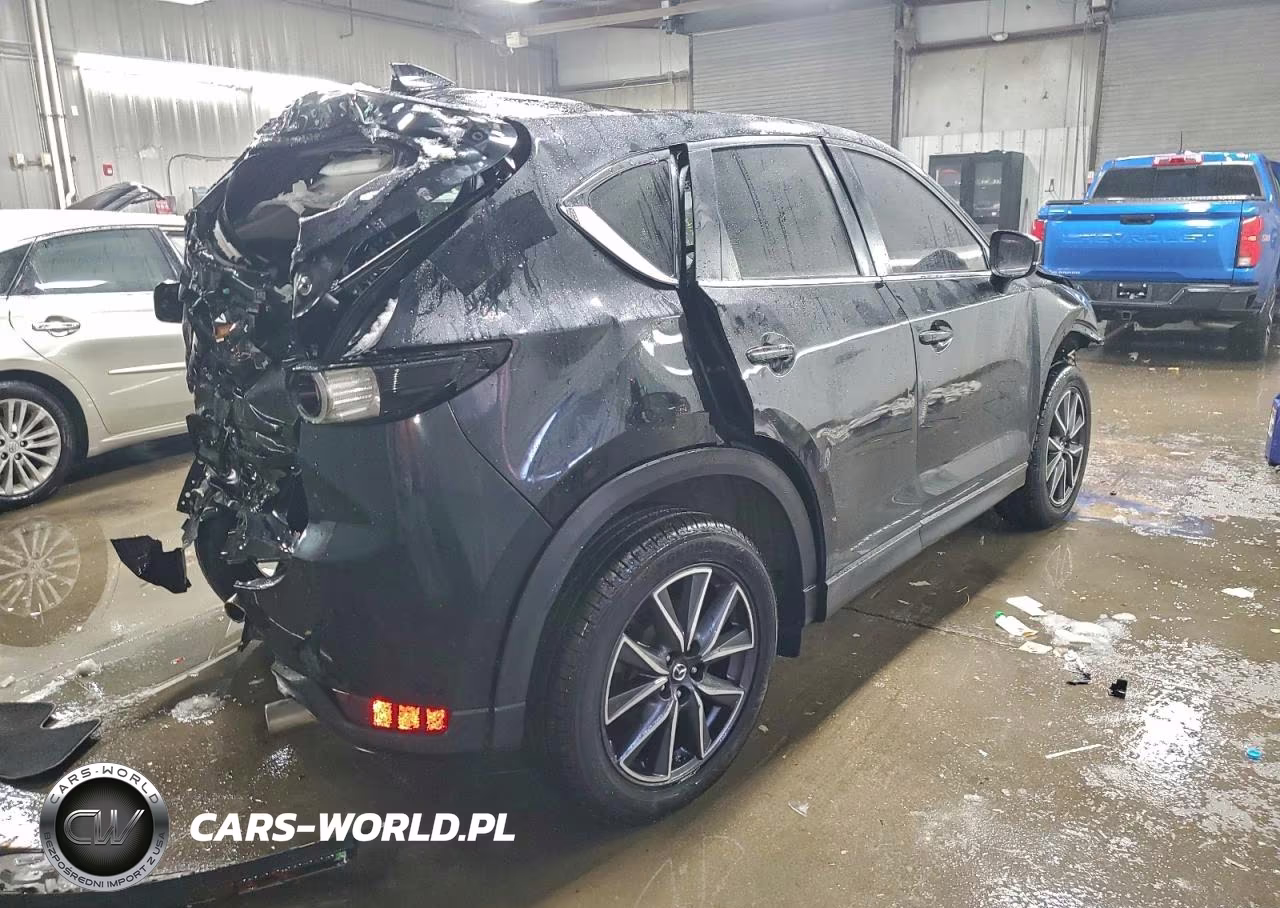 2018 Mazda Cx-5 VIN:JM3KFBCMXJ0433951 - 3