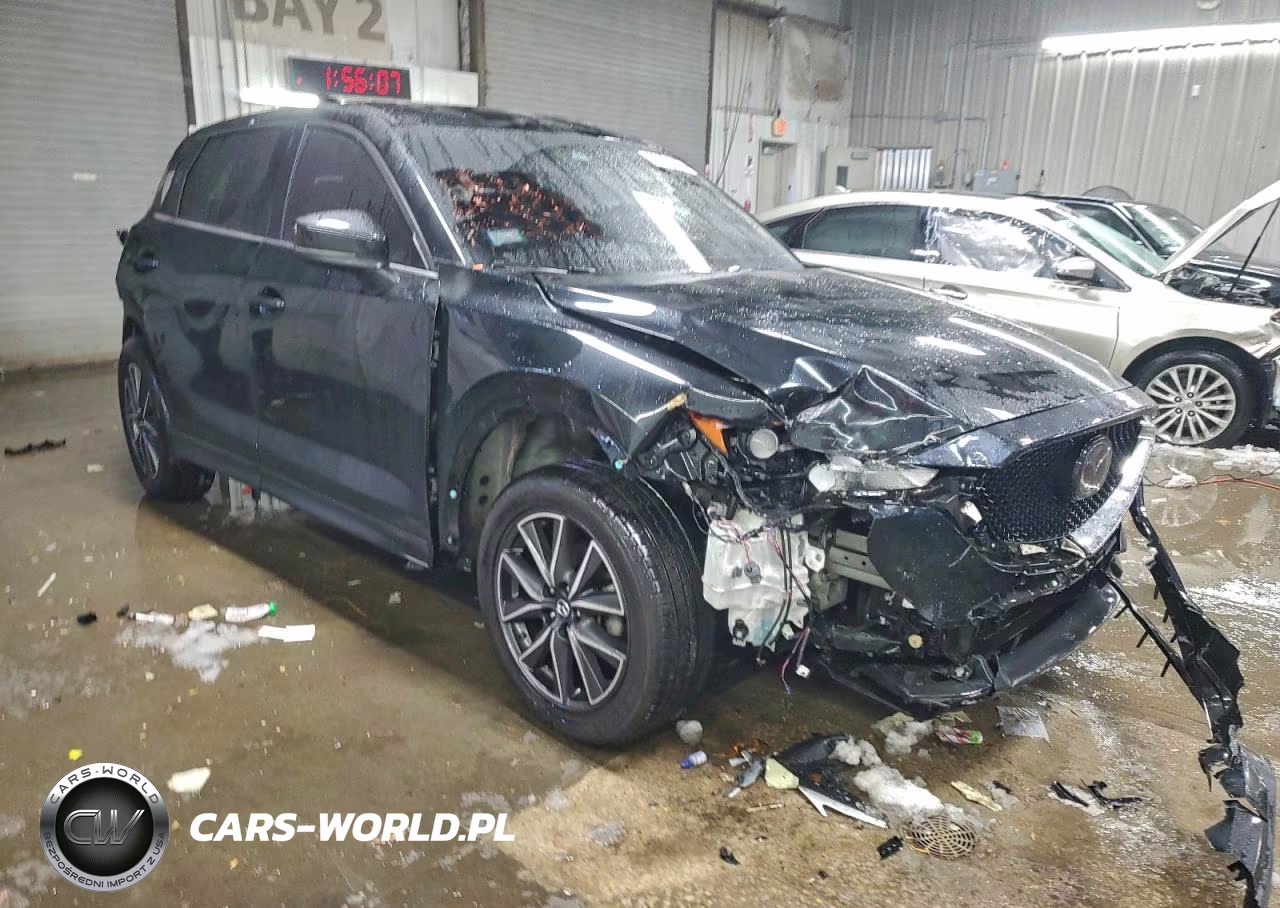 2018 Mazda Cx-5 VIN:JM3KFBCMXJ0433951 - 4