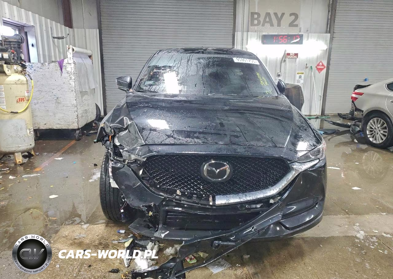 2018 Mazda Cx-5 VIN:JM3KFBCMXJ0433951 - 5