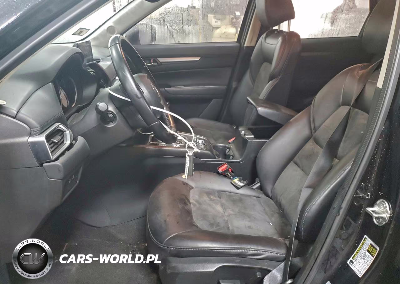 2018 Mazda Cx-5 VIN:JM3KFBCMXJ0433951 - 7