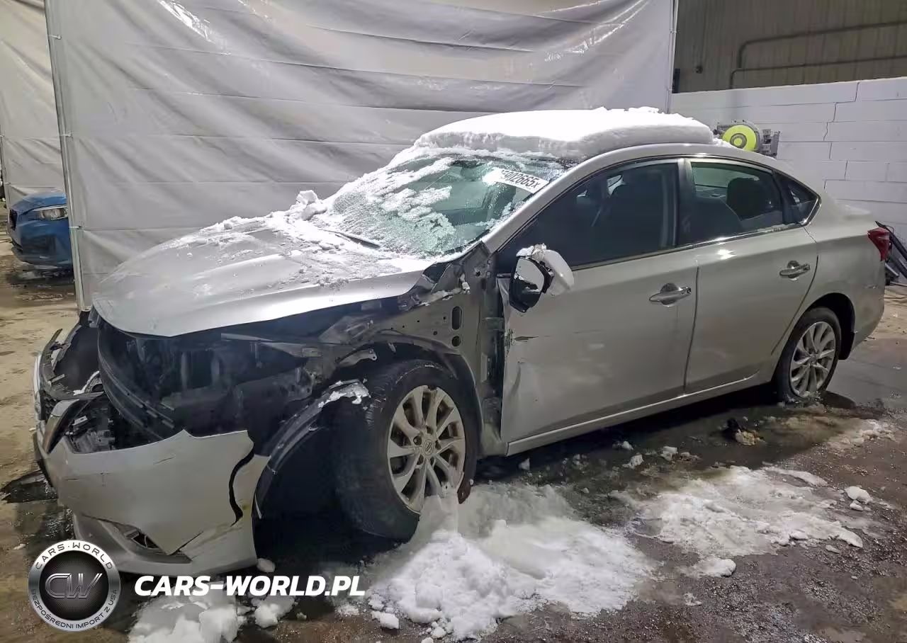 2019 Nissan Sentra S