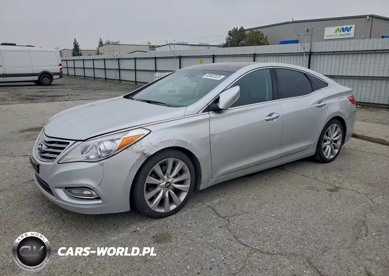 2014 Hyundai Azera Gls