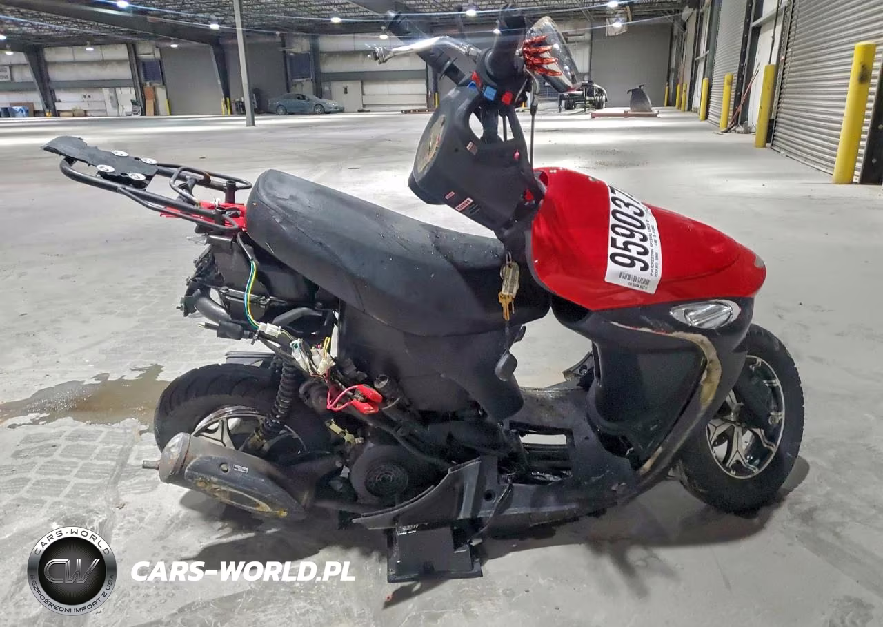 2024 Other Motorcycle Moped