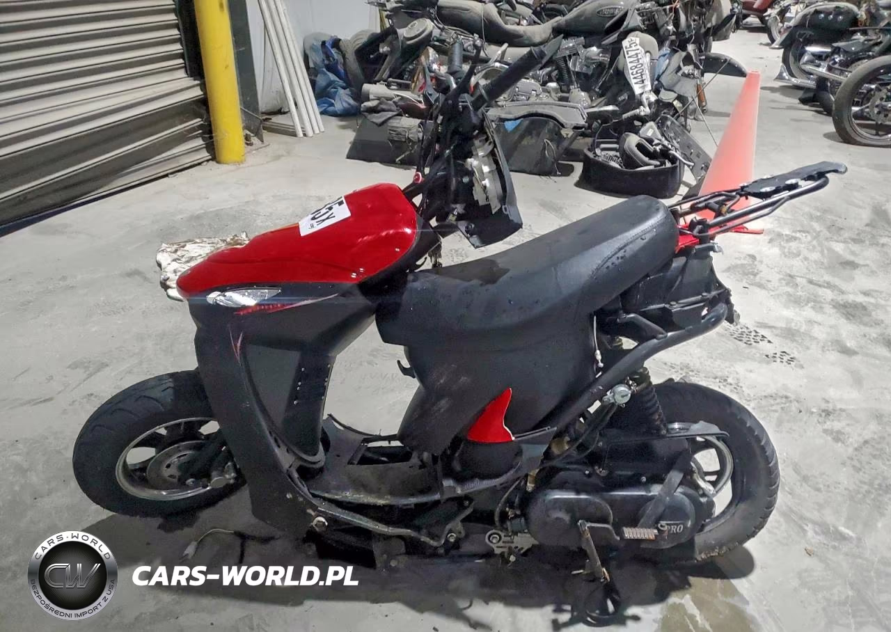 2024 Other Motorcycle Moped VIN:L2BB9NCC9RB110249 - 3