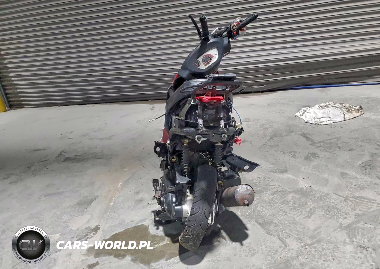 2024 Other Motorcycle Moped VIN:L2BB9NCC9RB110249 - 4