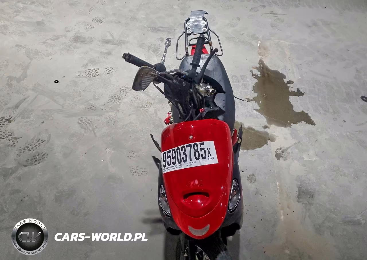 2024 Other Motorcycle Moped VIN:L2BB9NCC9RB110249 - 5