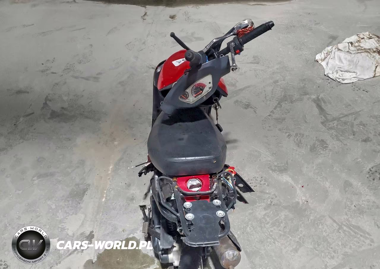 2024 Other Motorcycle Moped VIN:L2BB9NCC9RB110249 - 6