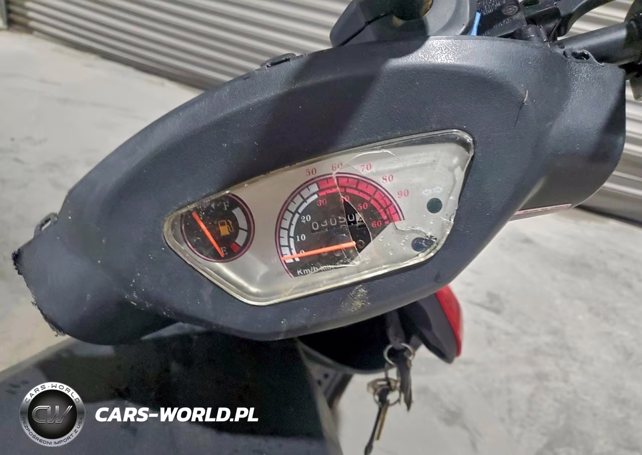 2024 Other Motorcycle Moped VIN:L2BB9NCC9RB110249 - 7