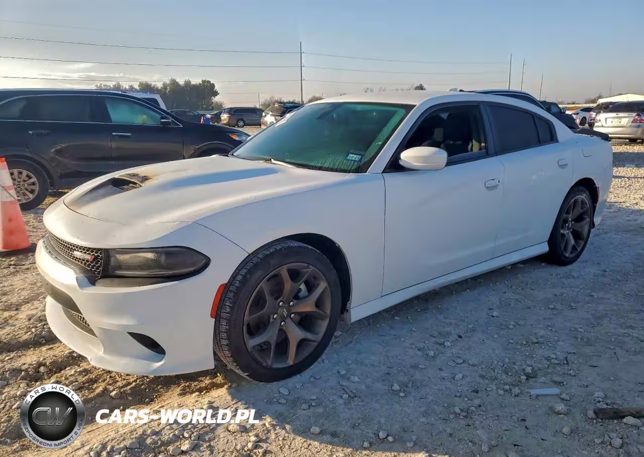 2019 Dodge Charger Gt
