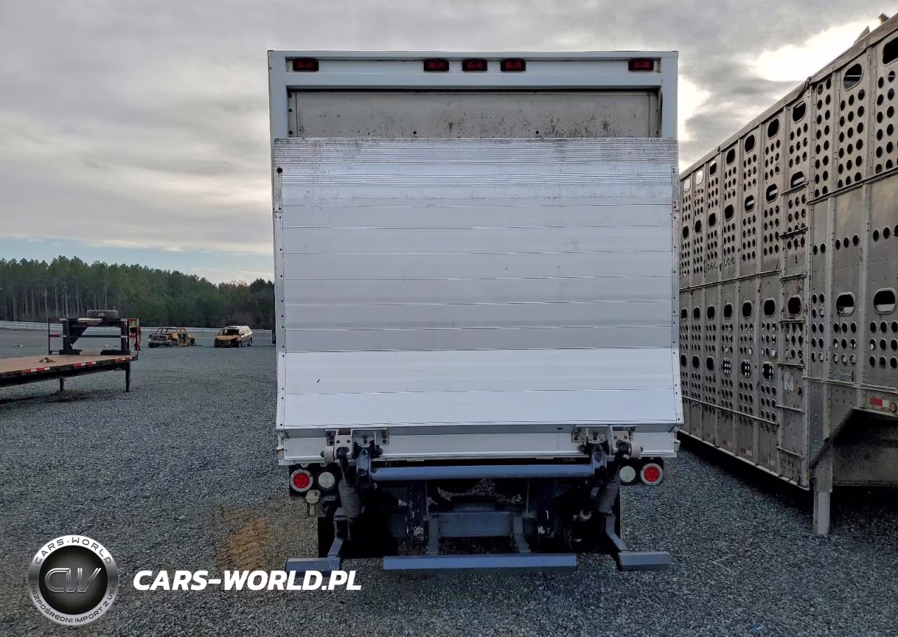 2012 Kenworth T370 Box Truck VIN:2NKHHM6X2CM336018 - 10
