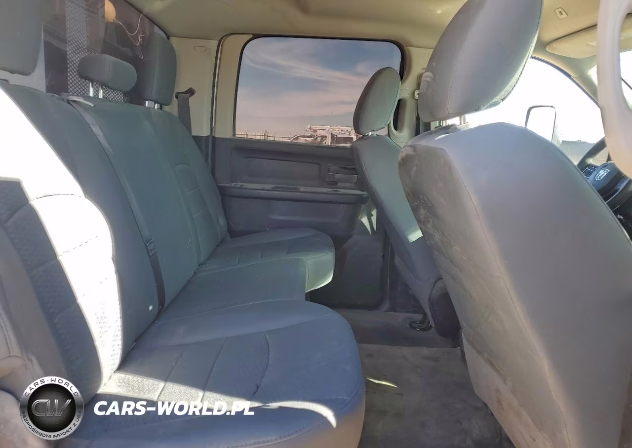 2018 Ram 5500 VIN:3C7WRNFL8JG151277 - 10