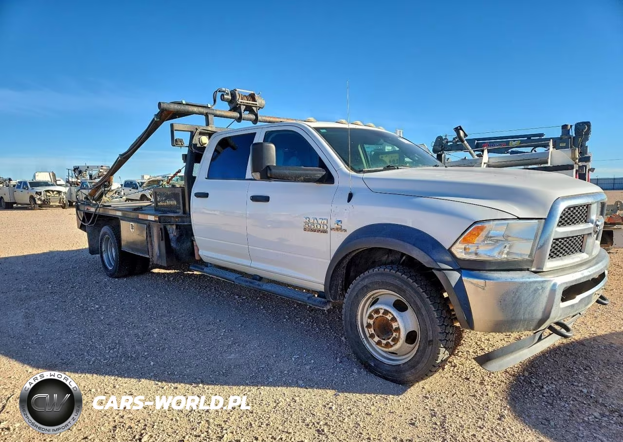 2018 Ram 5500 VIN:3C7WRNFL8JG151277 - 4