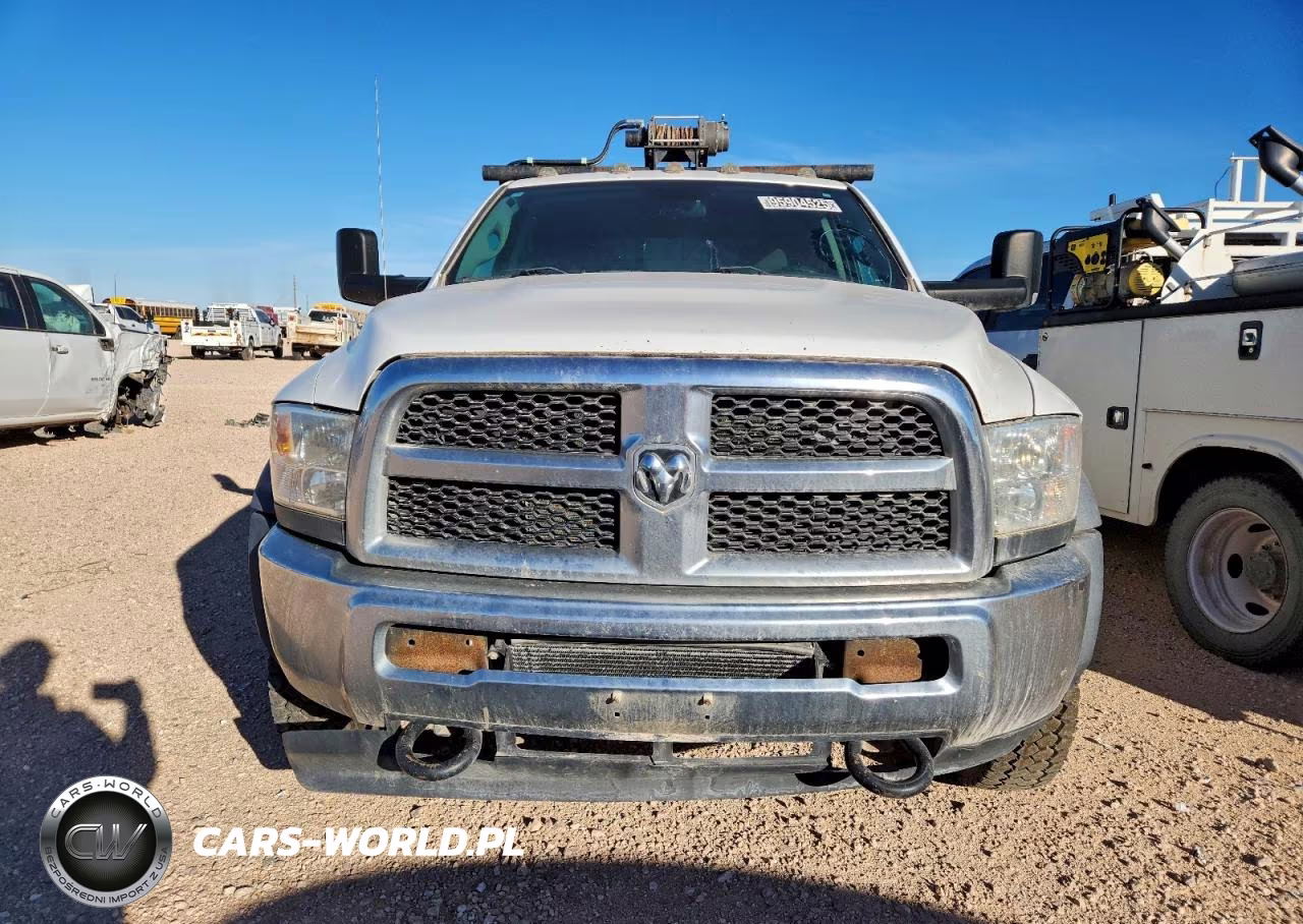 2018 Ram 5500 VIN:3C7WRNFL8JG151277 - 5