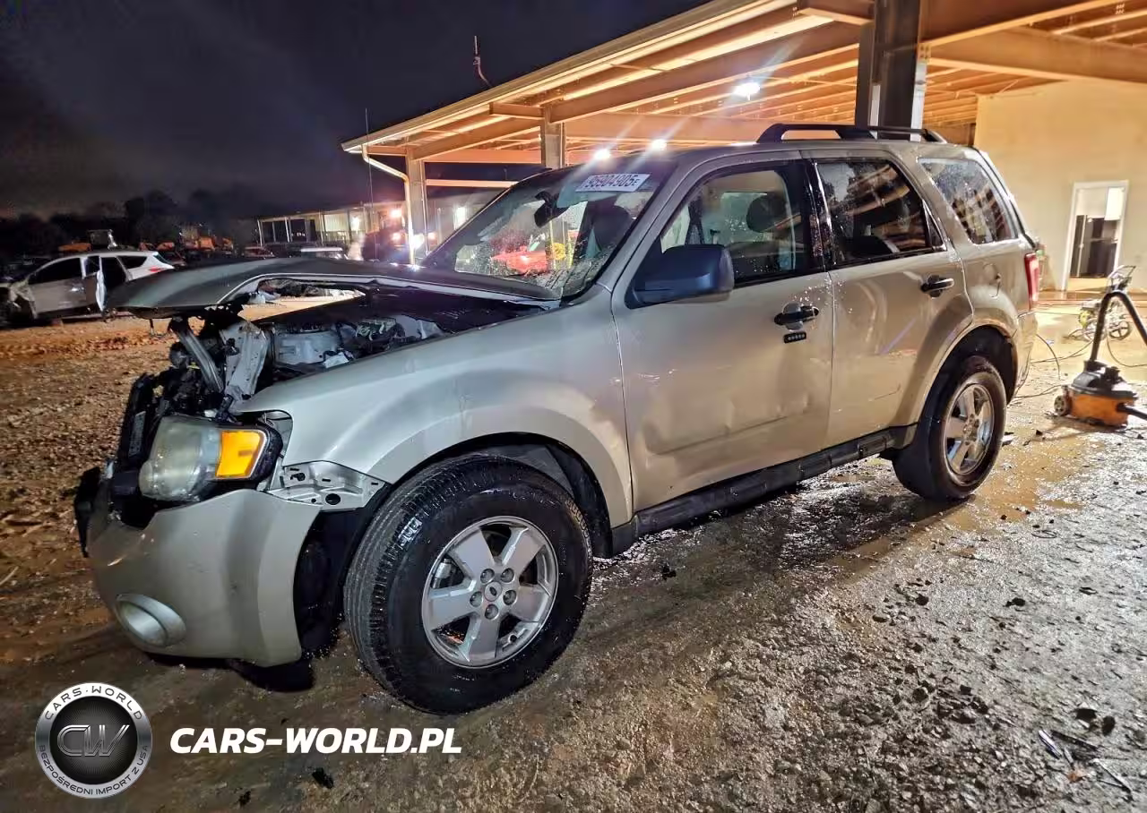 2010 Ford Escape Xlt