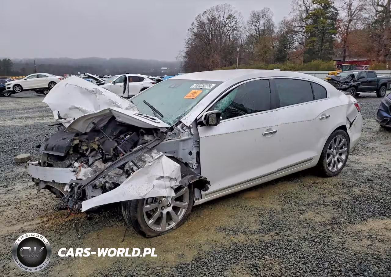 2015 Buick Lacrosse Premium