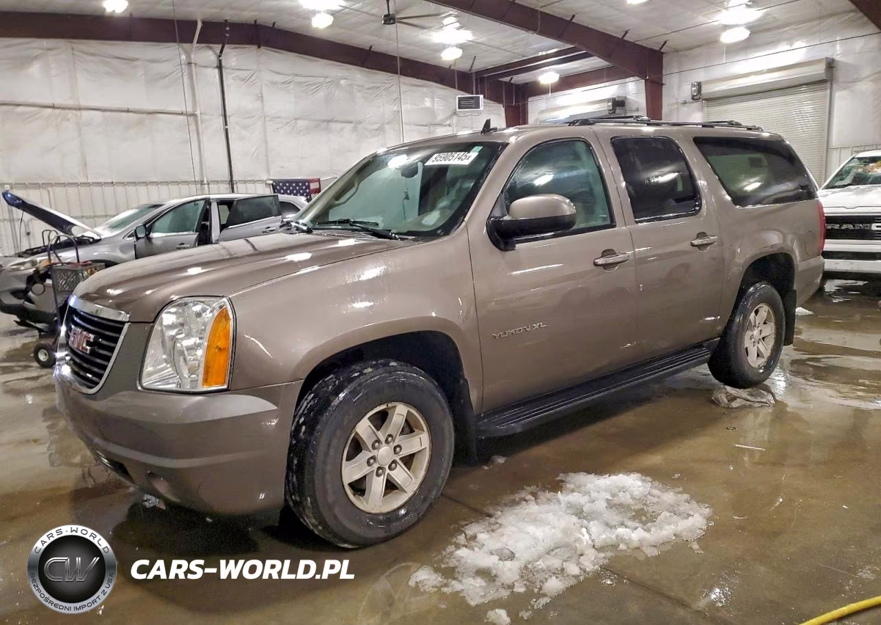 2013 GMC Yukon Xl K1500 Sle
