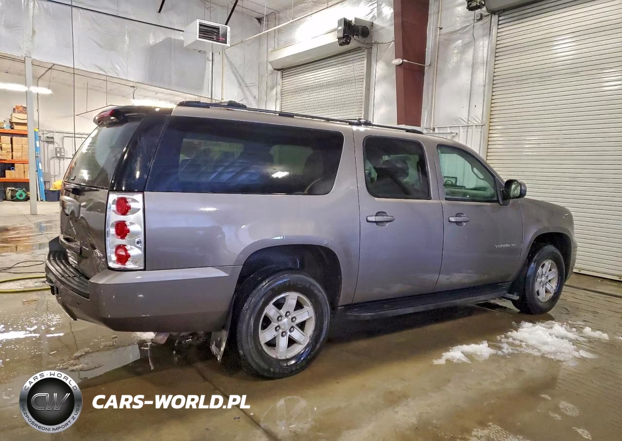 2013 GMC Yukon Xl K1500 Sle VIN:1GKS2HE76DR147548 - 3