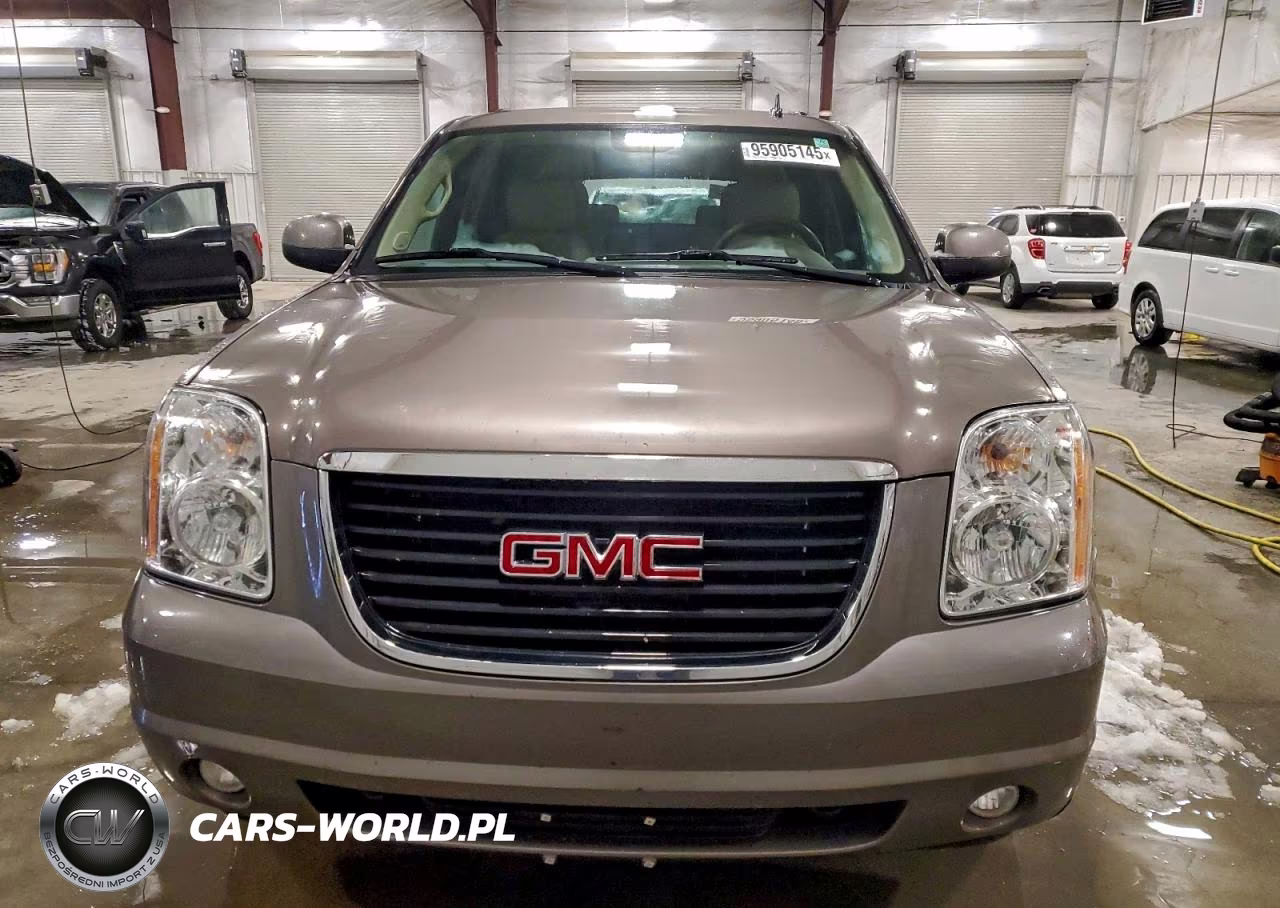 2013 GMC Yukon Xl K1500 Sle VIN:1GKS2HE76DR147548 - 5