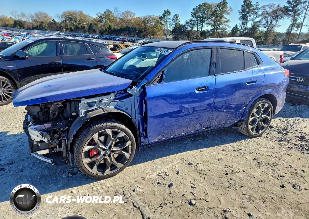 2024 BMW X2 xDrive28I