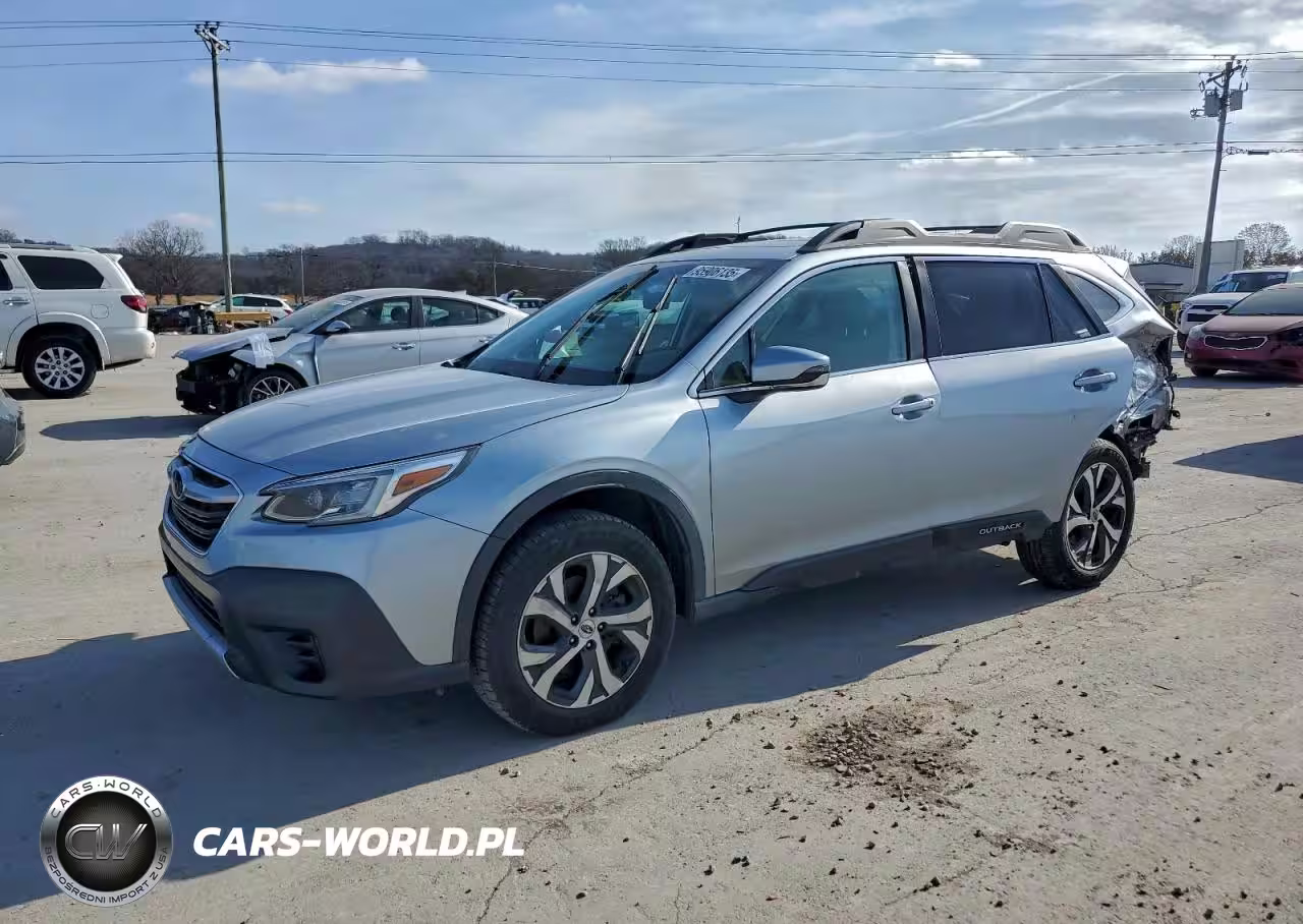2022 Subaru Outback Limited