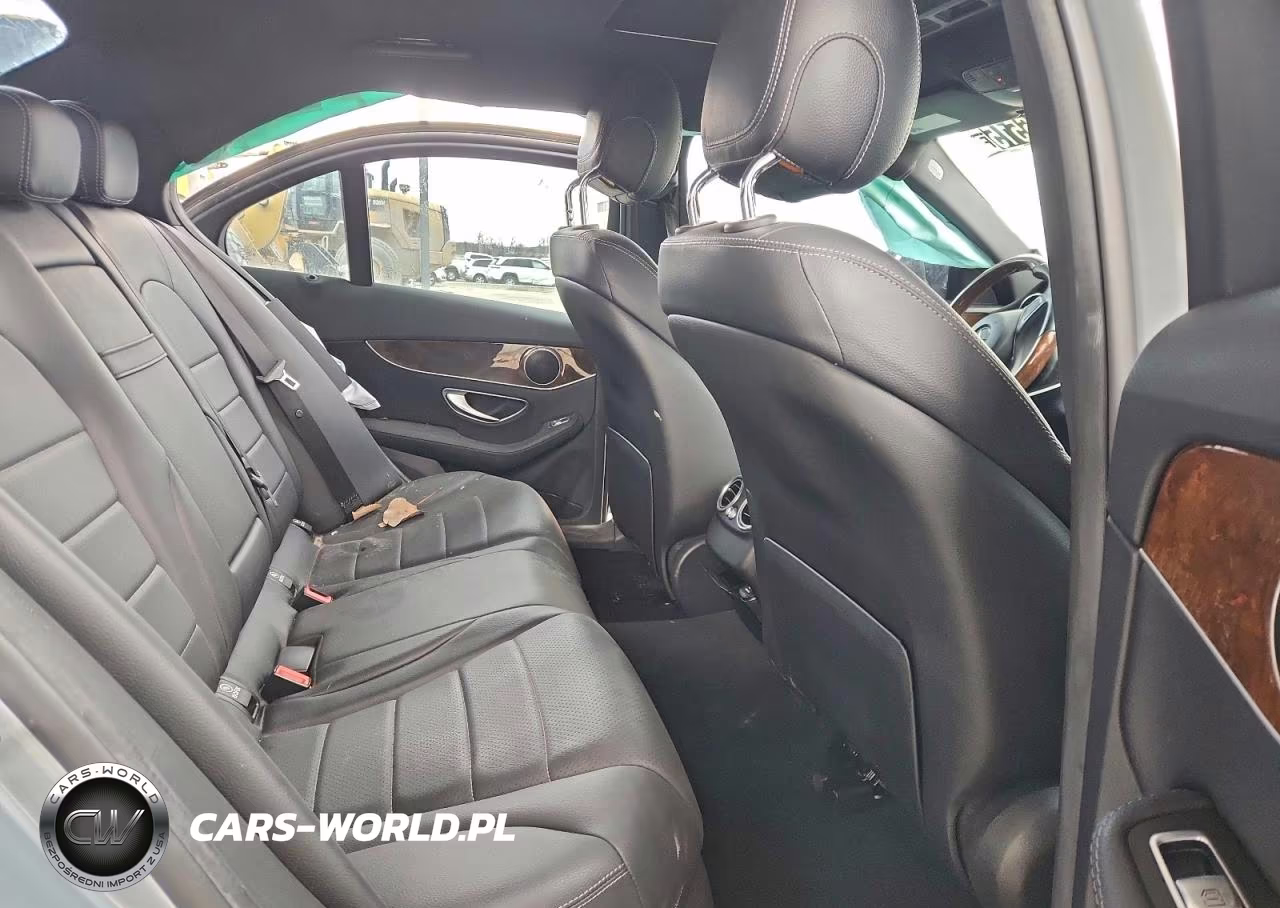 2018 Mercedes-Benz C 300 VIN:55SWF4JB3JU243822 - 10