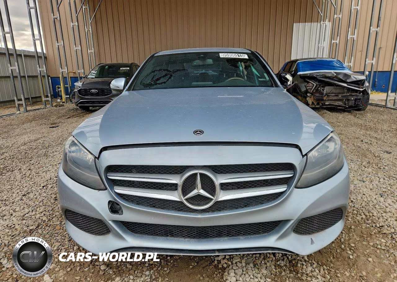 2018 Mercedes-Benz C 300 VIN:55SWF4JB3JU243822 - 5