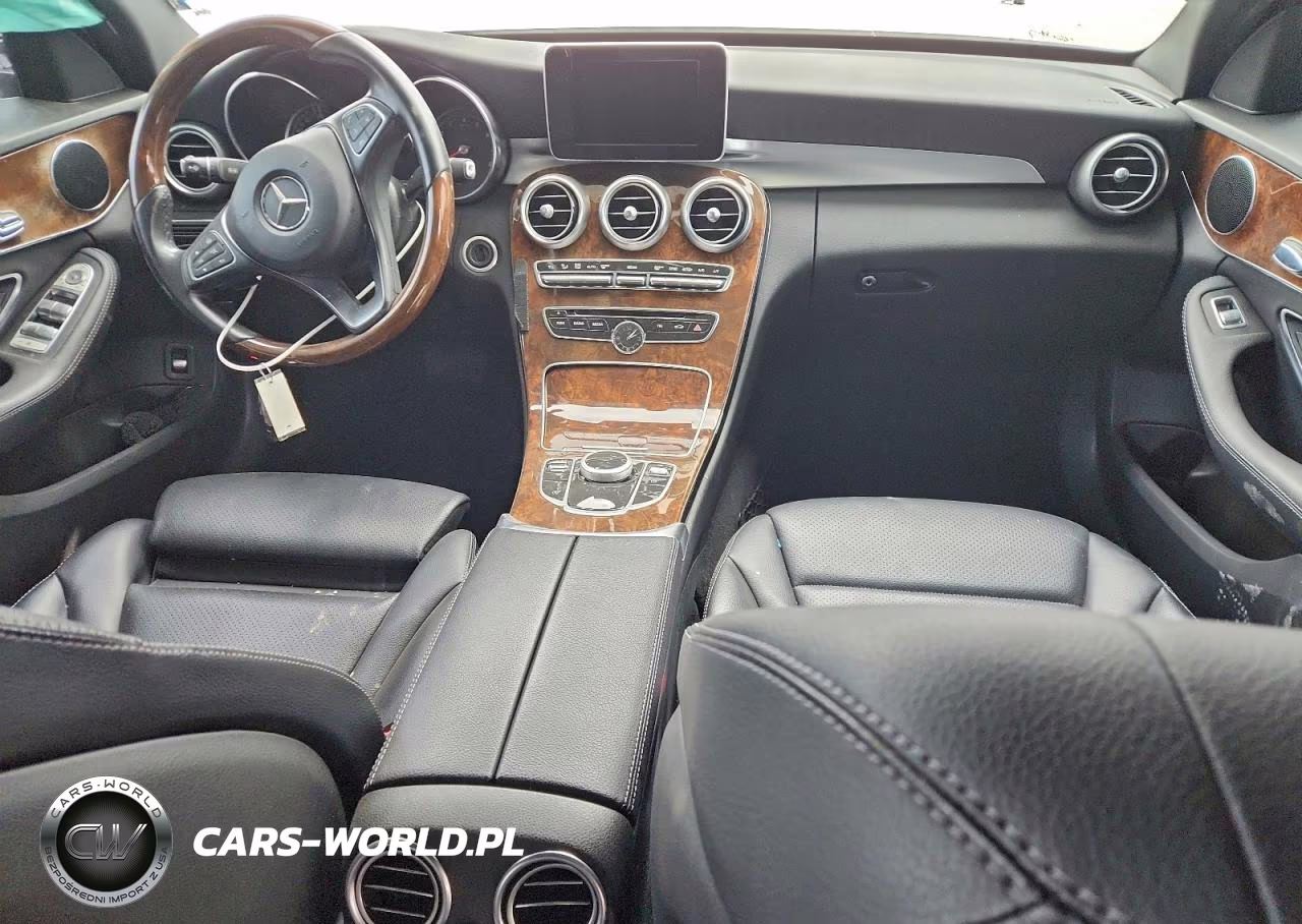 2018 Mercedes-Benz C 300 VIN:55SWF4JB3JU243822 - 8