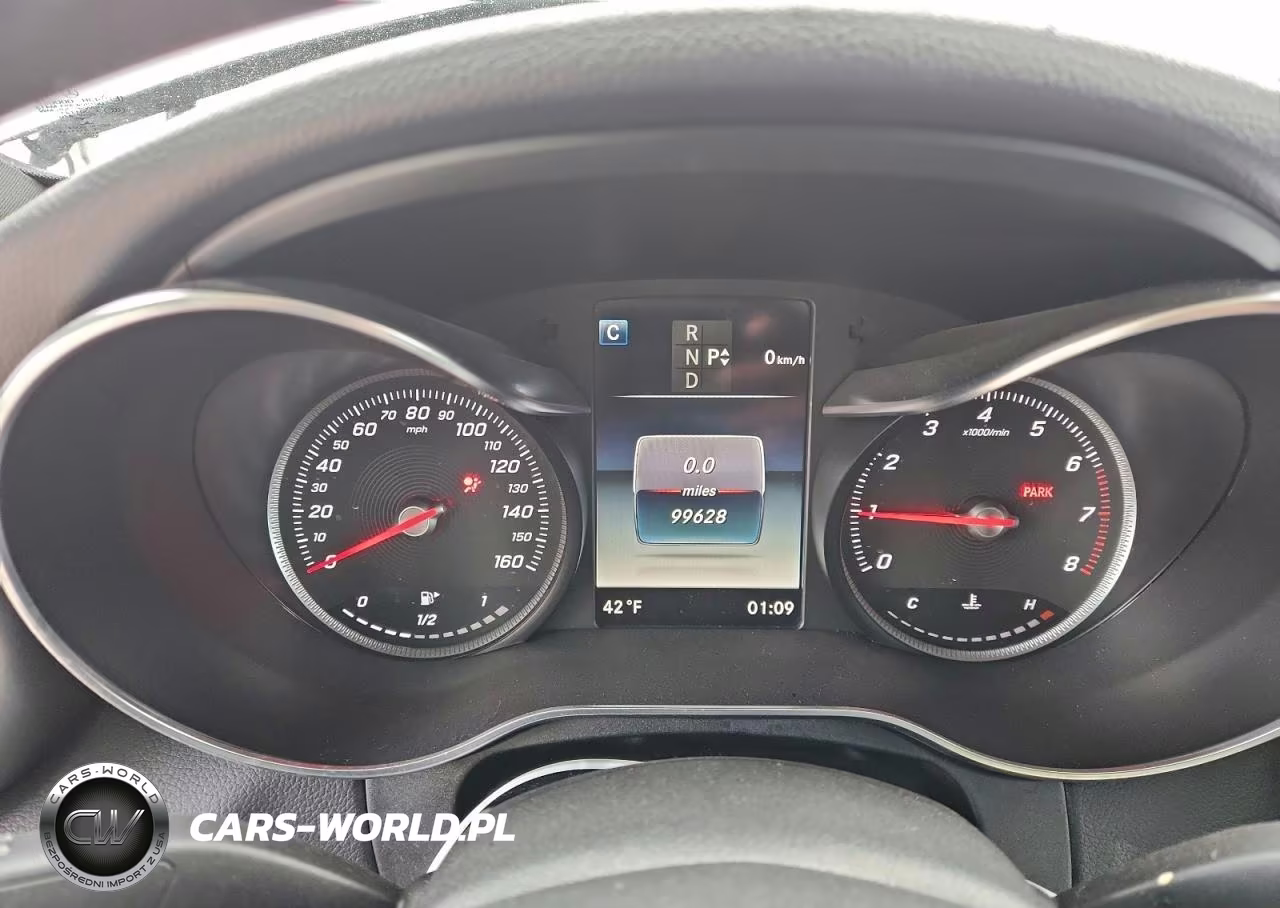2018 Mercedes-Benz C 300 VIN:55SWF4JB3JU243822 - 9