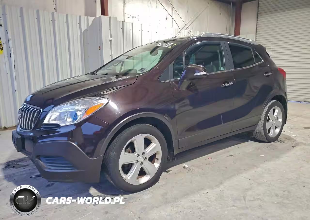 2015 Buick Encore
