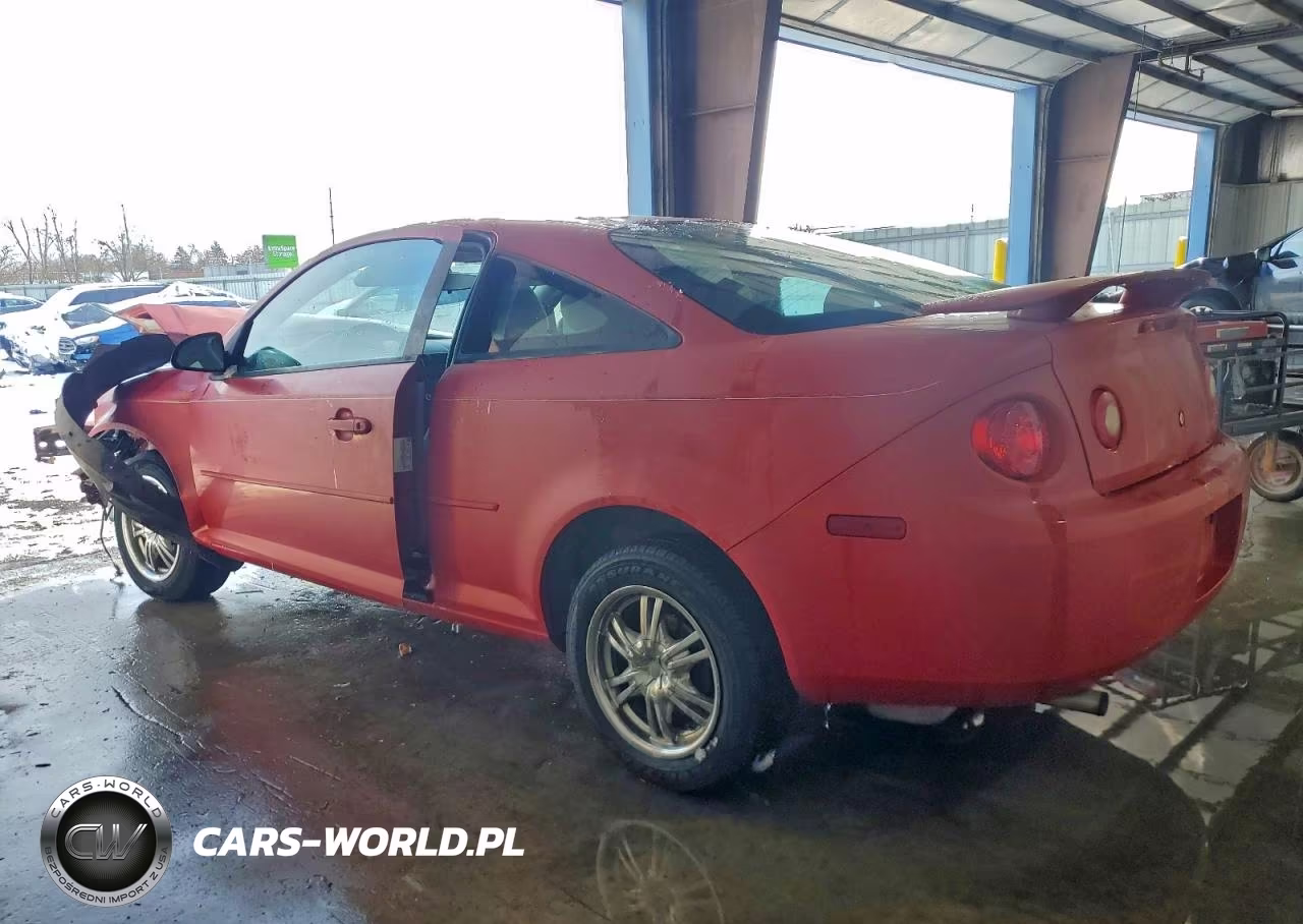 2006 Chevrolet Cobalt Lt VIN:1G1AL15F967799414 - 2