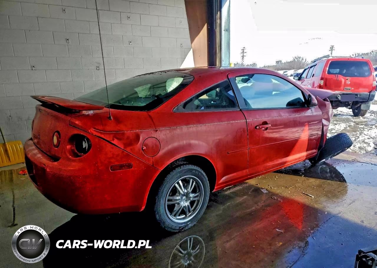 2006 Chevrolet Cobalt Lt VIN:1G1AL15F967799414 - 3