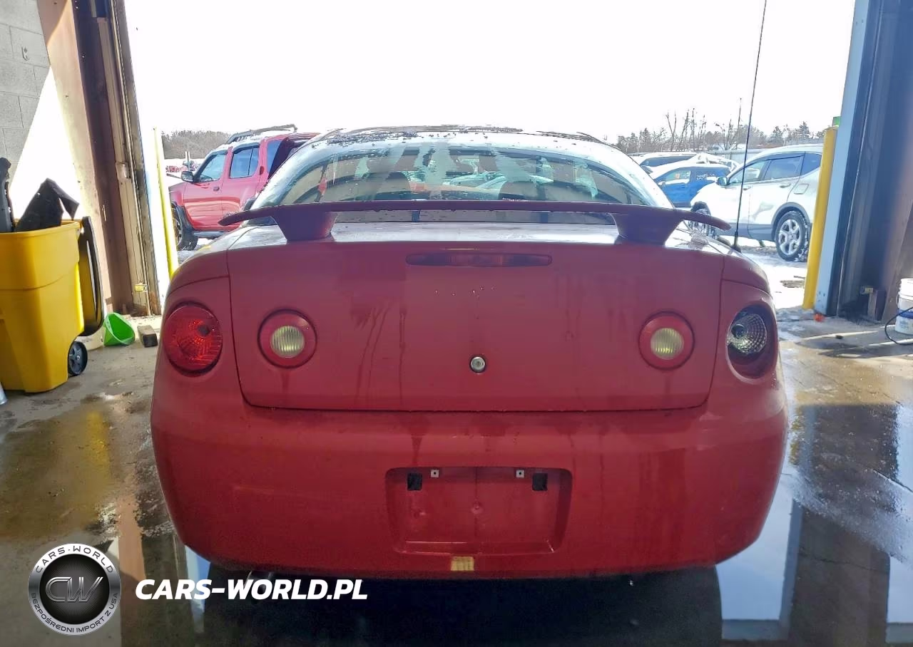 2006 Chevrolet Cobalt Lt VIN:1G1AL15F967799414 - 6