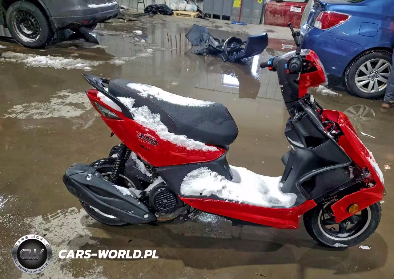 2025 Other Motorcycle X-Pro