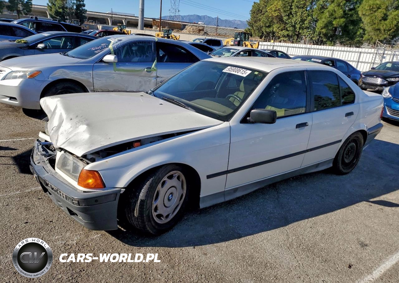 1993 BMW Motorrad 318