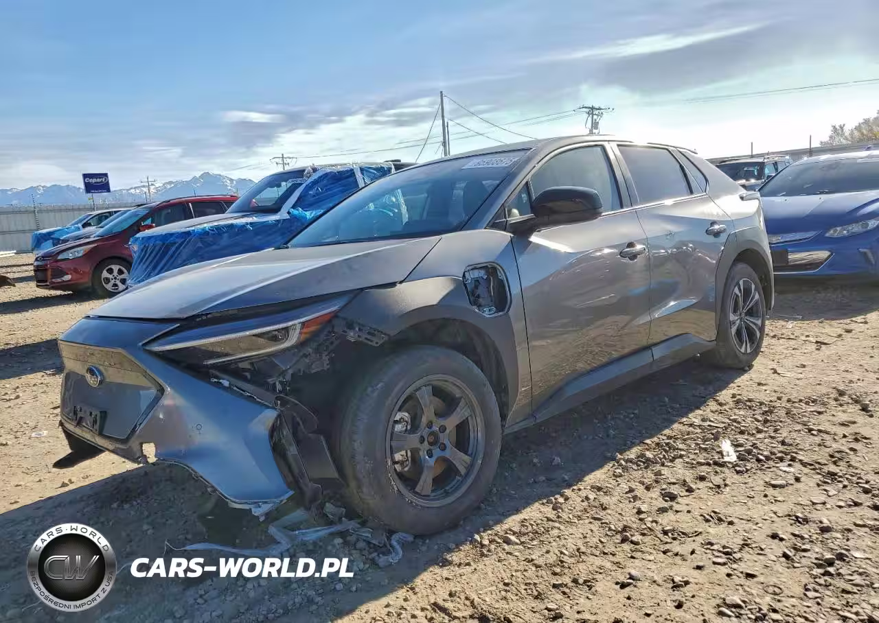 2023 Subaru Solterra Premium