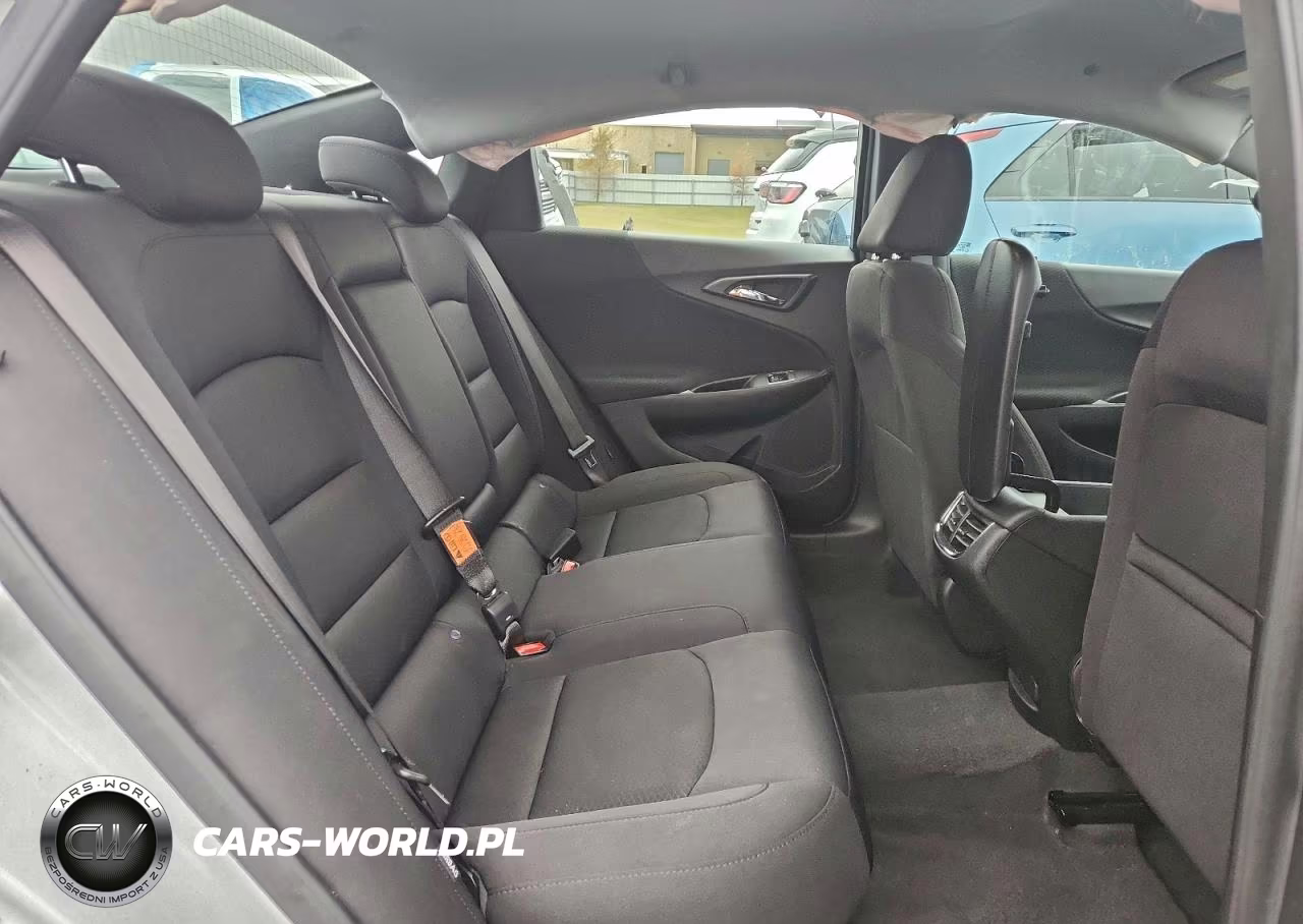 2025 Chevrolet Malibu Lt VIN:1G1ZD5ST0SF110913 - 10
