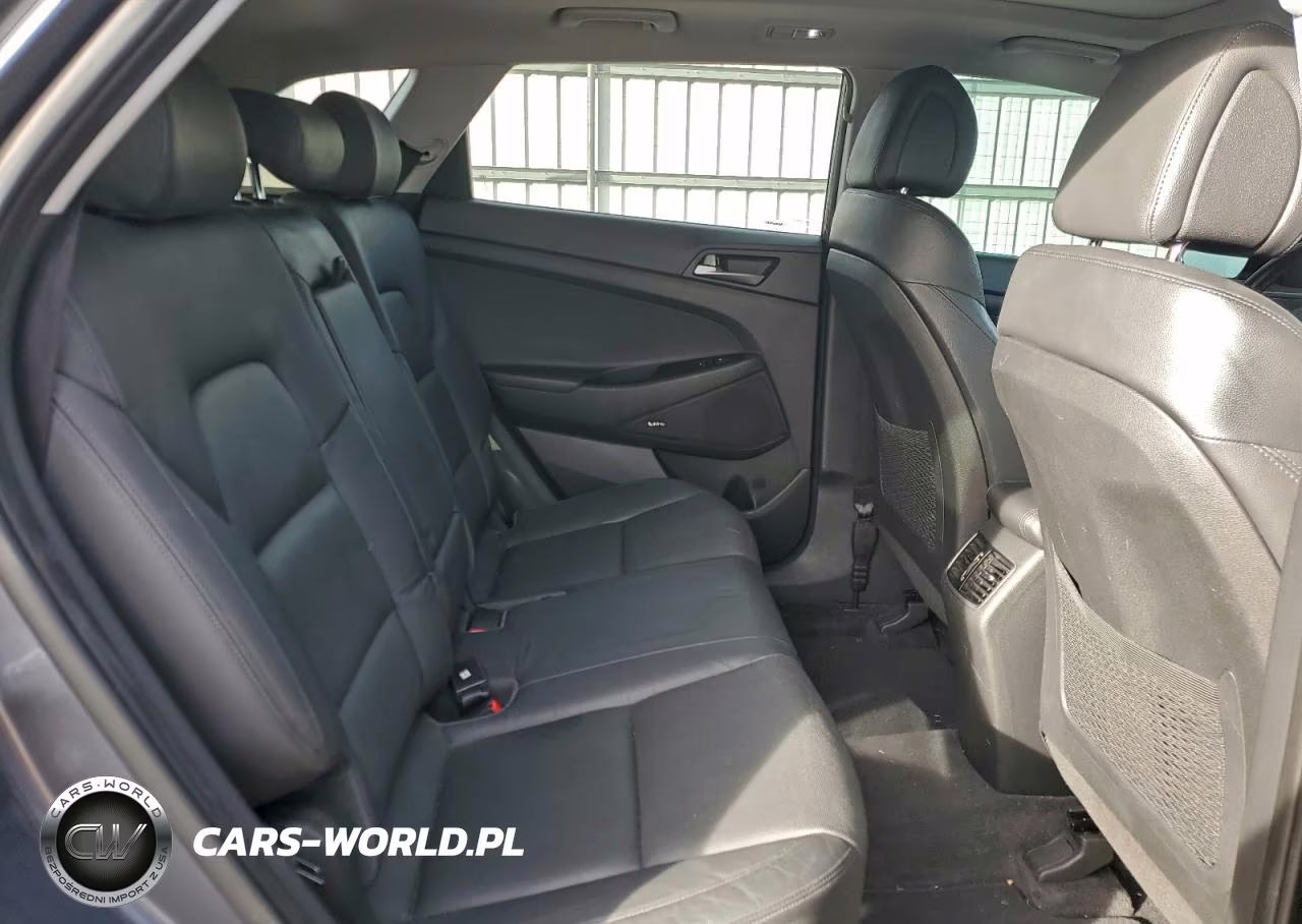 2017 Hyundai Tucson Limited VIN:KM8J33A24HU366914 - 11