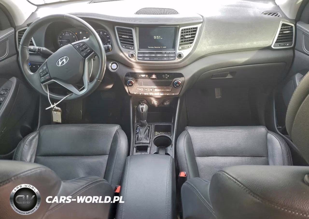 2017 Hyundai Tucson Limited VIN:KM8J33A24HU366914 - 8