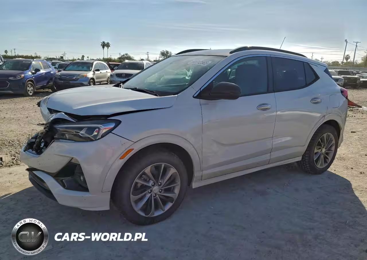 2020 Buick Encore Gx Essence